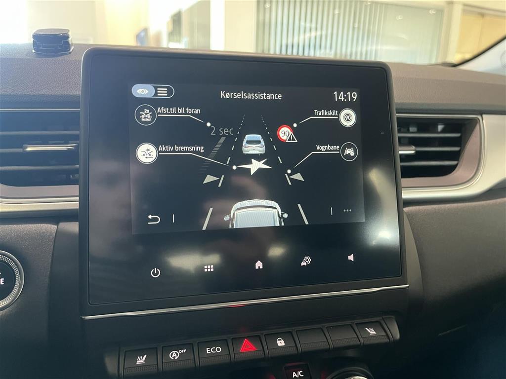 Renault Captur Zen billede 17