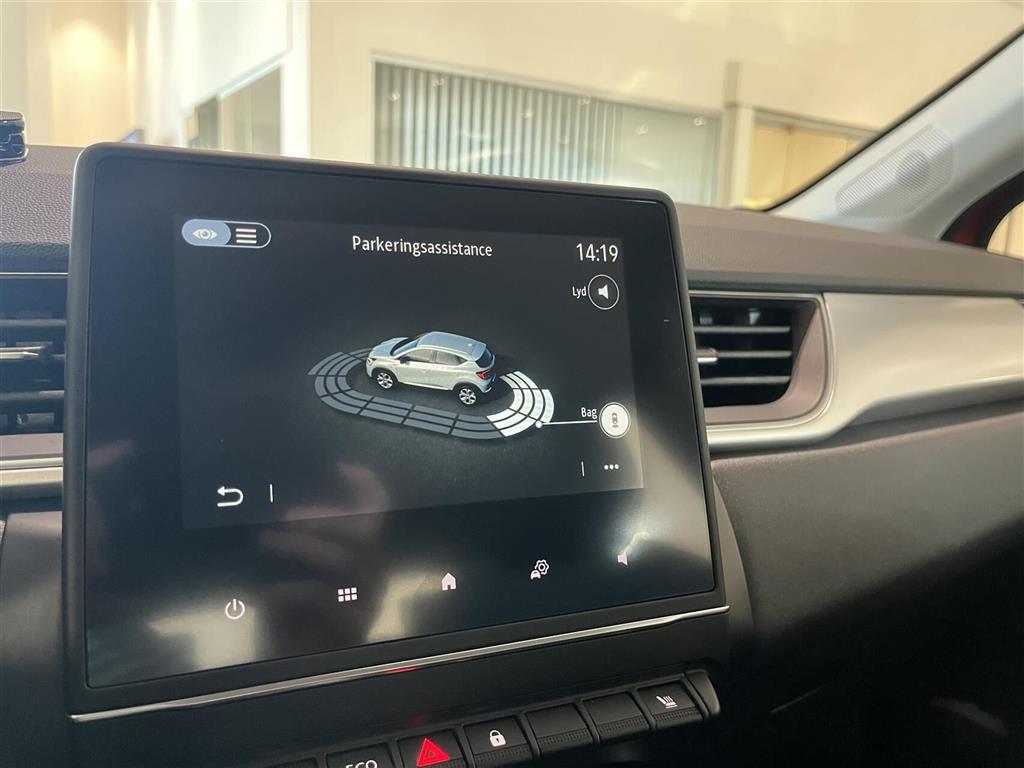 Renault Captur Zen billede 18