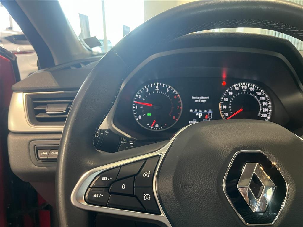 Renault Captur Zen billede 13