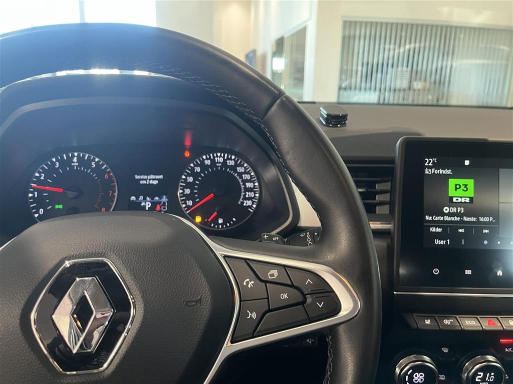 Renault Captur Zen billede 14