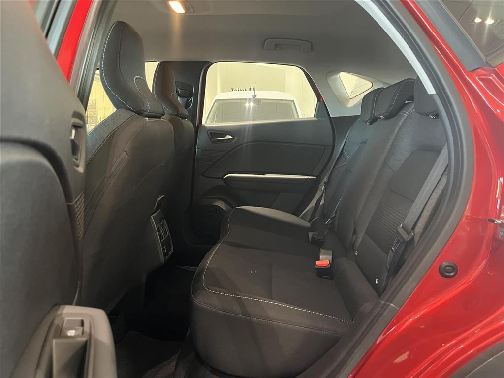 Renault Captur Zen billede 8