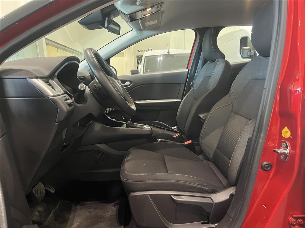 Renault Captur Zen billede 7