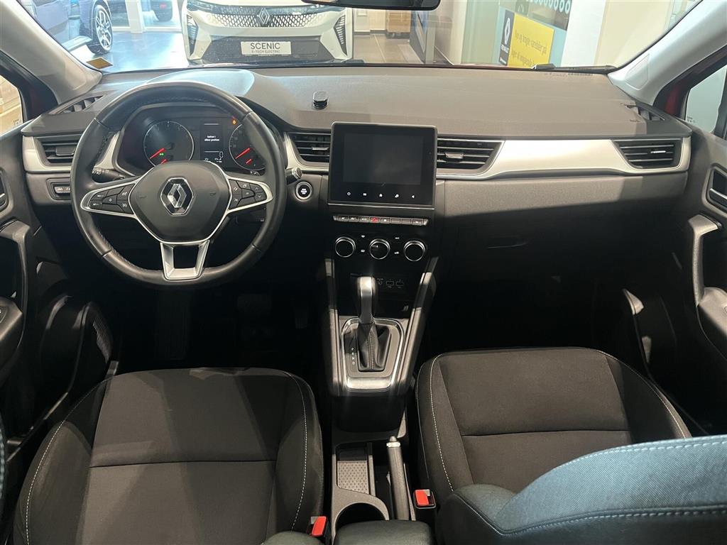 Renault Captur Zen billede 11