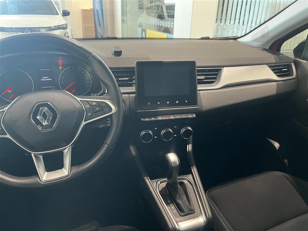 Renault Captur Zen billede 15