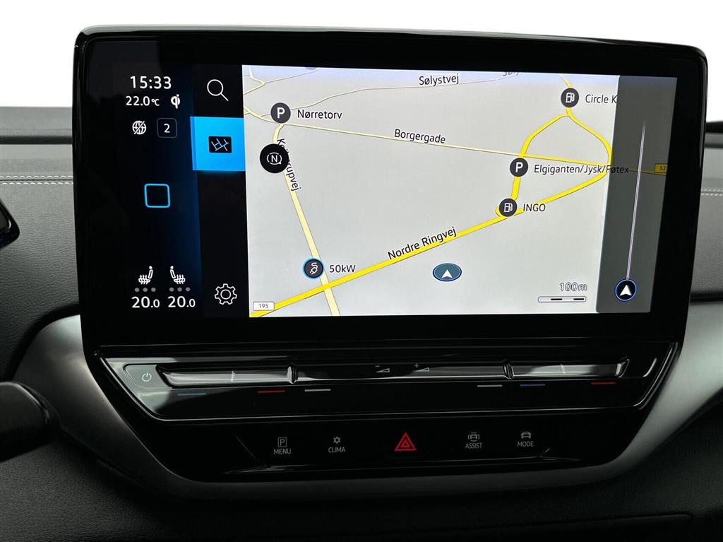 VW ID.4 Max Performance billede 12