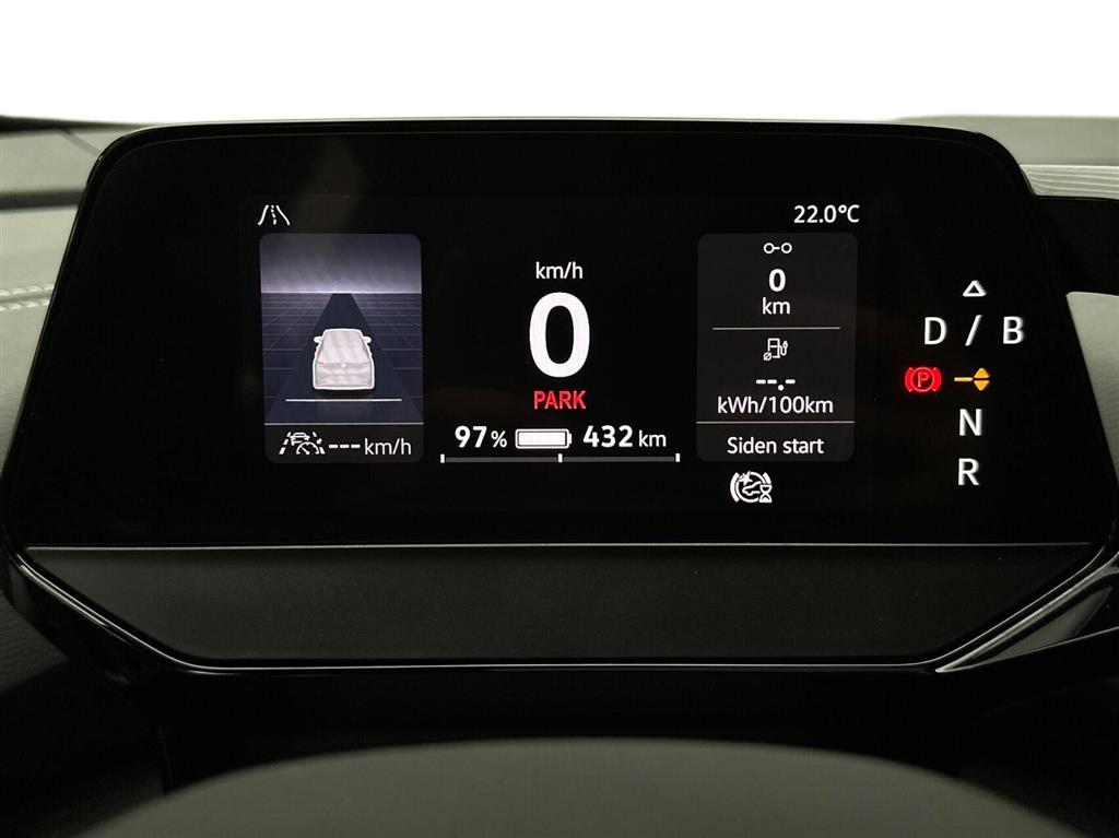 VW ID.4 Max Performance billede 15