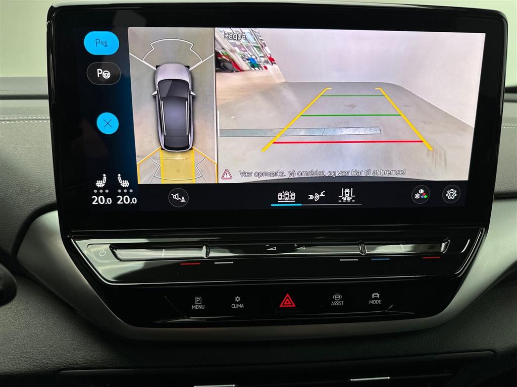 VW ID.4 Max Performance billede 17