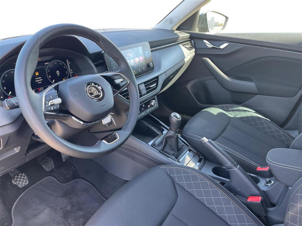 Skoda Kamiq Tour de France billede 3