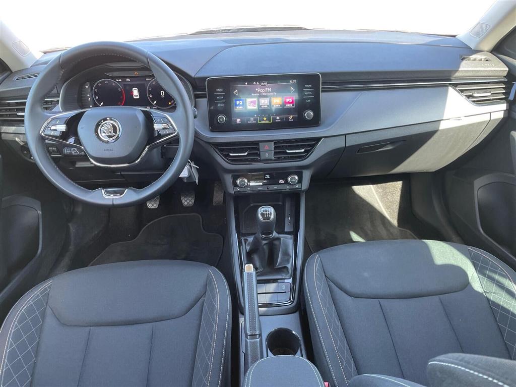 Skoda Kamiq Tour de France billede 4