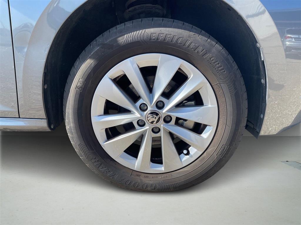 Skoda Kamiq Tour de France billede 8