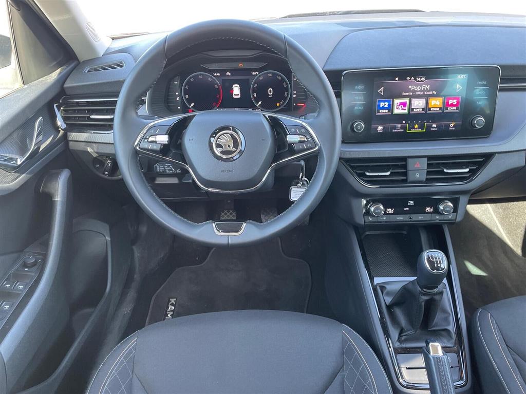 Skoda Kamiq Tour de France billede 9