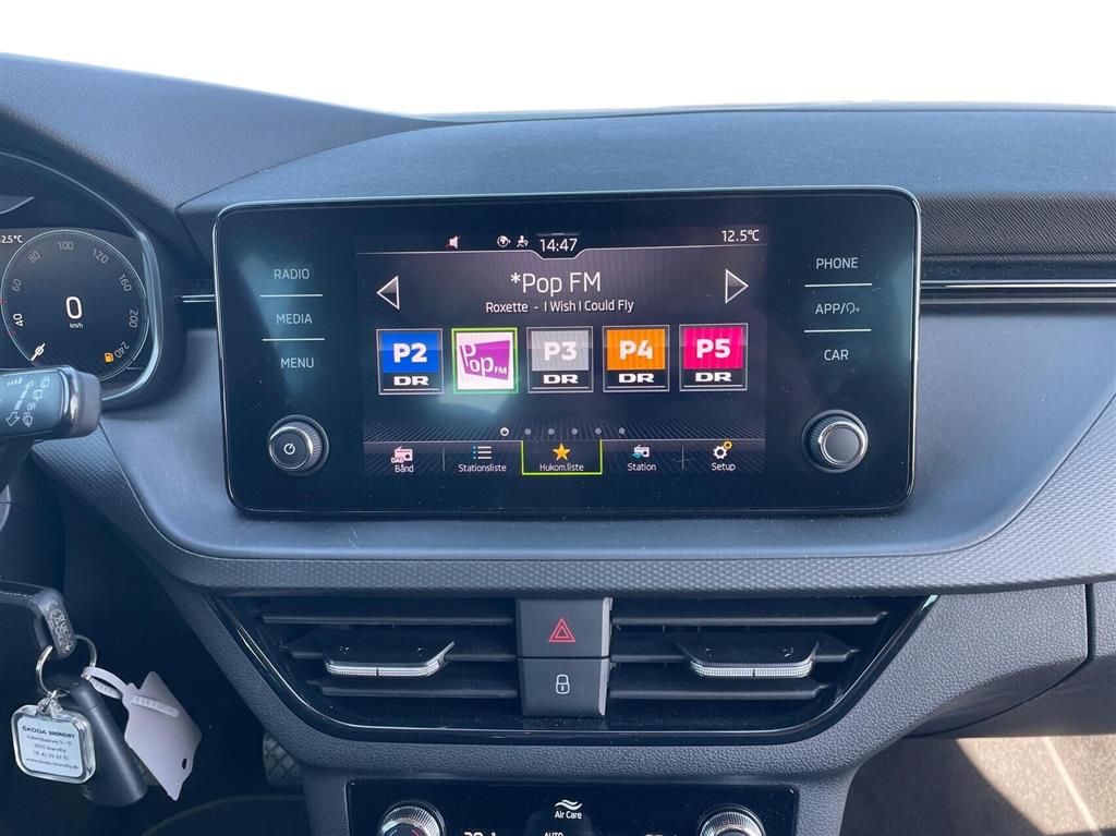 Skoda Kamiq Tour de France billede 11