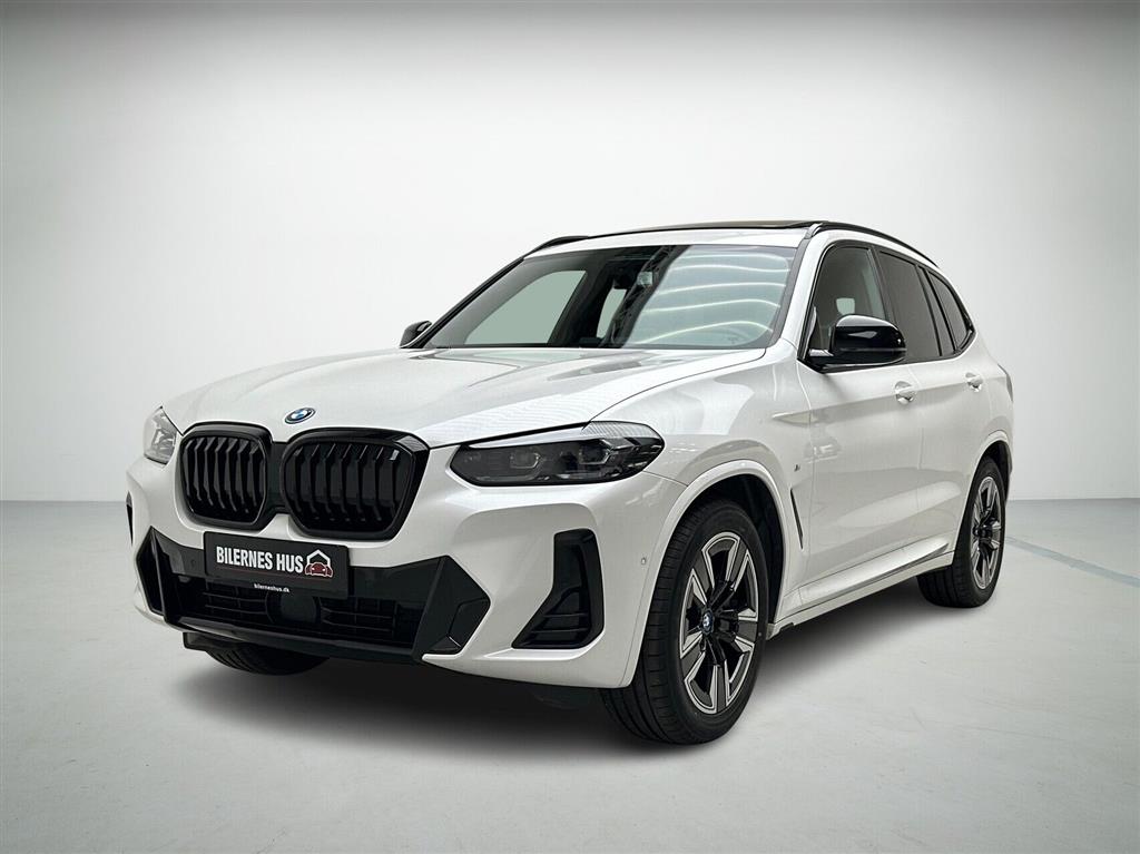 BMW iX3 M-Sport Charged