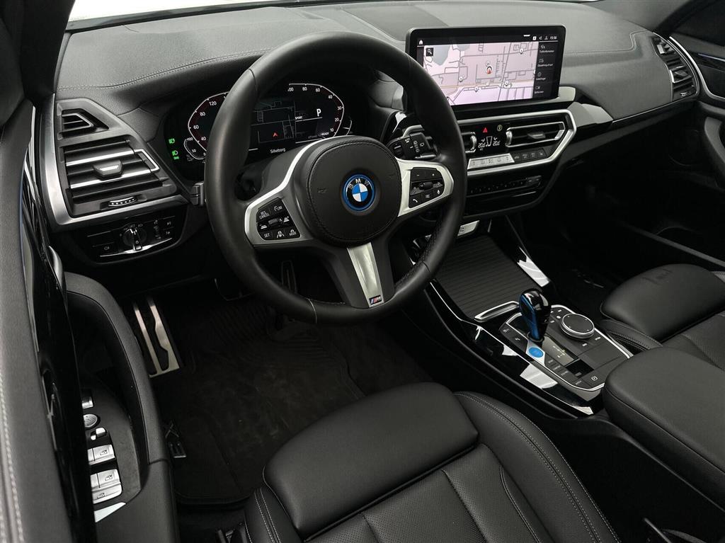 BMW iX3 M-Sport Charged billede 4