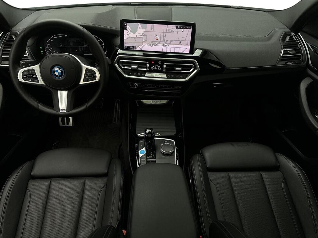 BMW iX3 M-Sport Charged billede 5