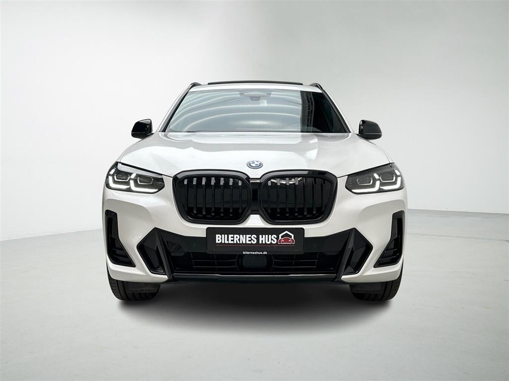 BMW iX3 M-Sport Charged billede 7