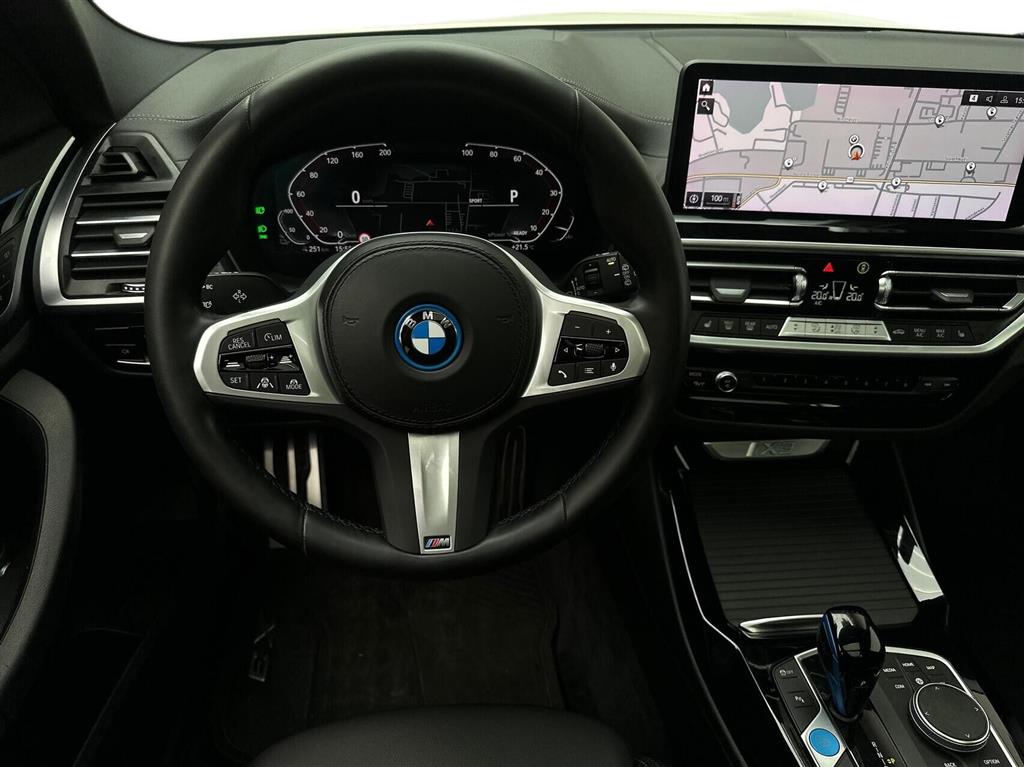 BMW iX3 M-Sport Charged billede 10