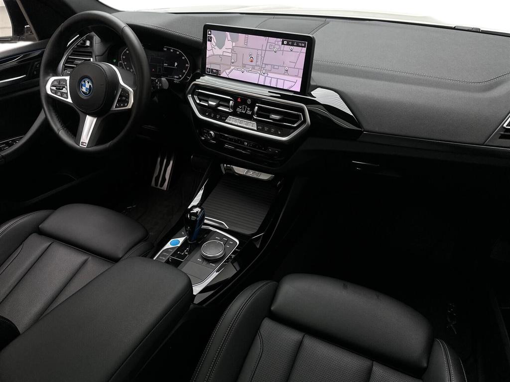 BMW iX3 M-Sport Charged billede 11