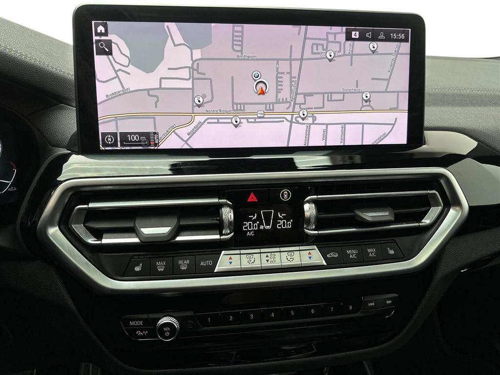 BMW iX3 M-Sport Charged billede 12