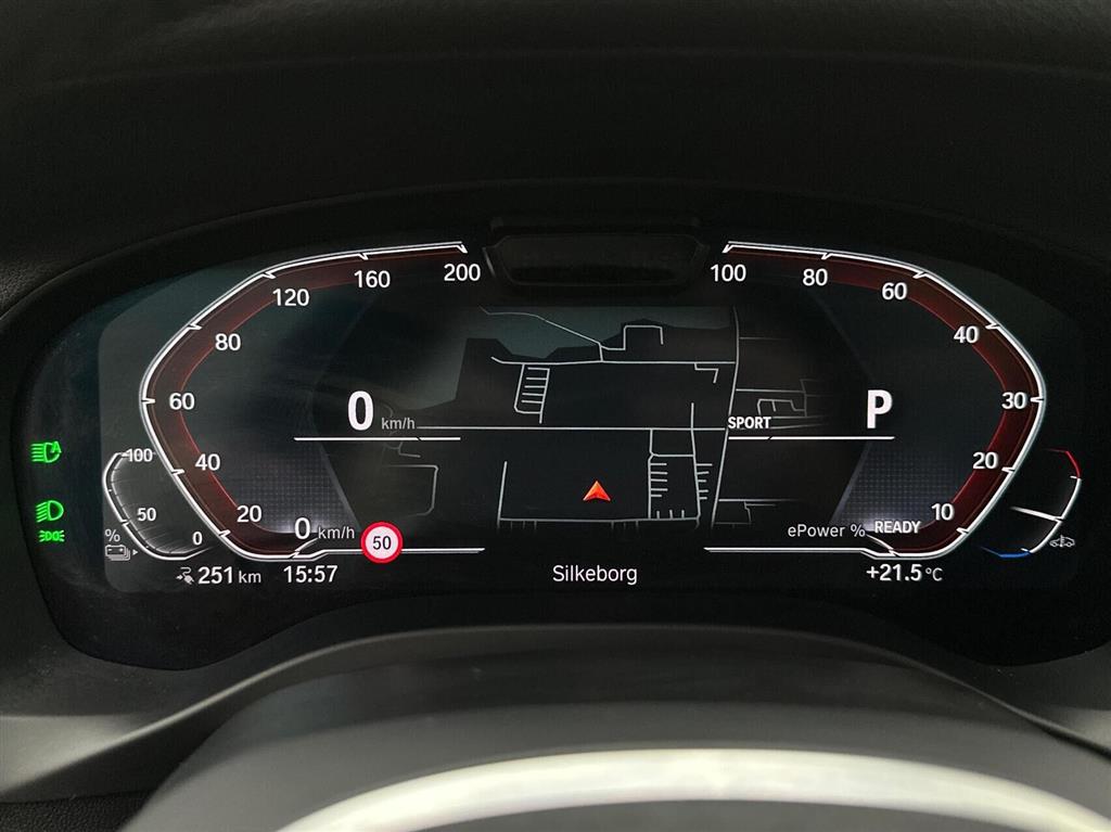 BMW iX3 M-Sport Charged billede 15