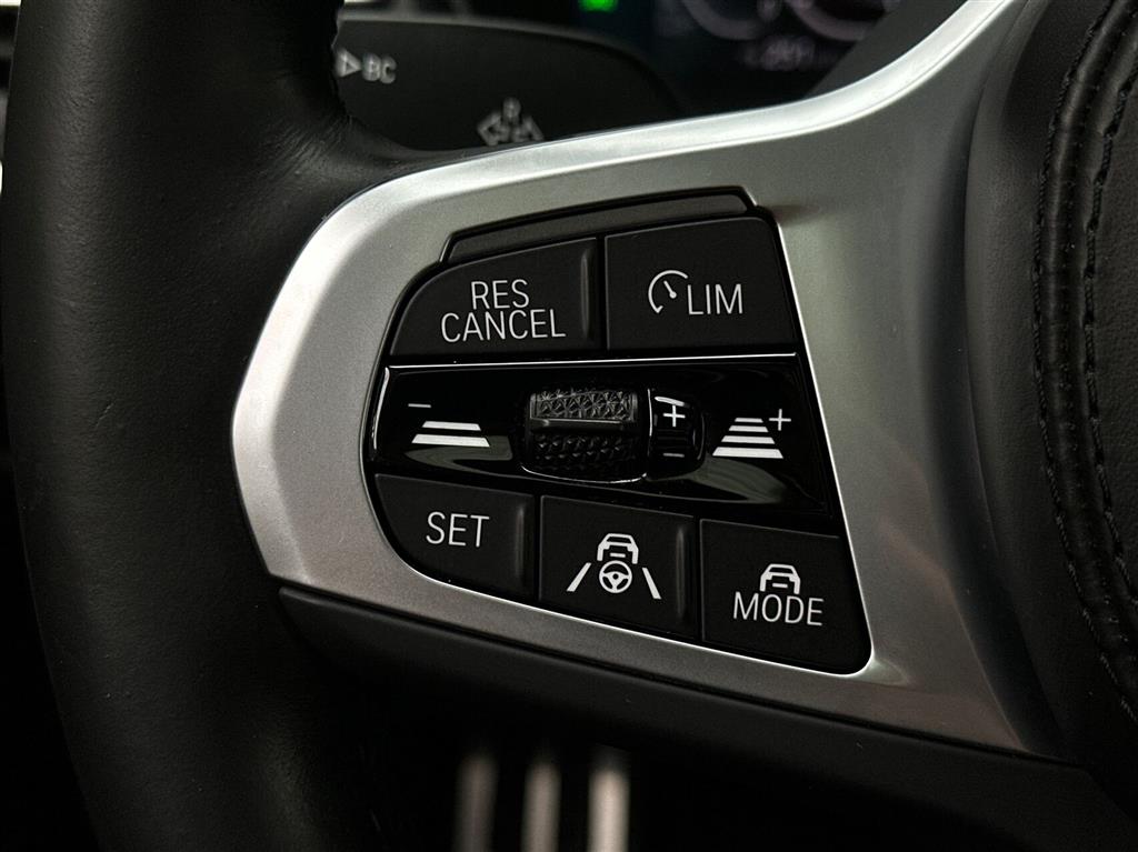 BMW iX3 M-Sport Charged billede 16