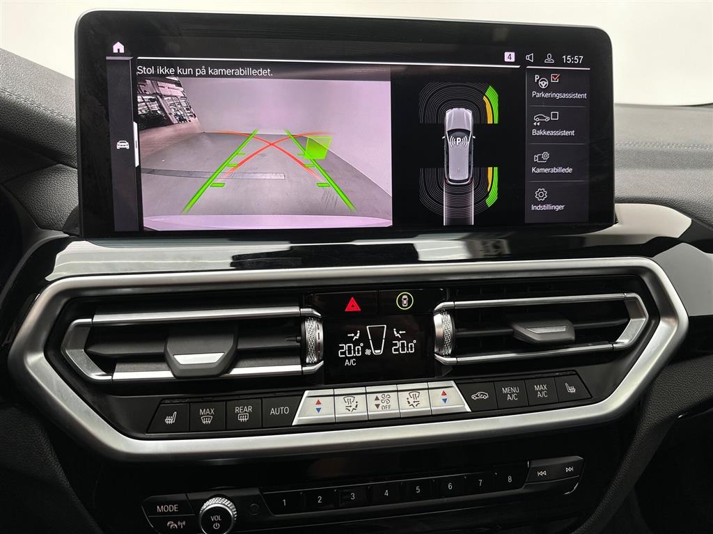 BMW iX3 M-Sport Charged billede 17