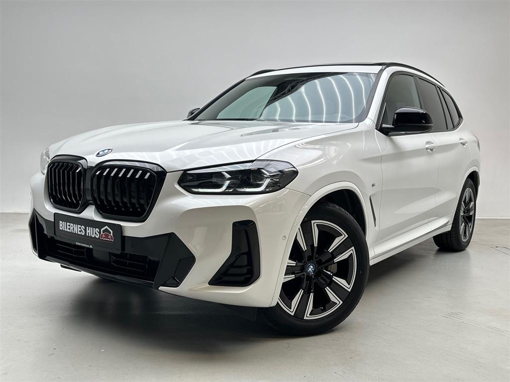 BMW iX3 M-Sport Charged billede 24