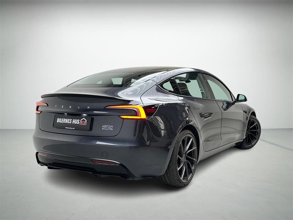 Tesla Model 3 Performance billede 2