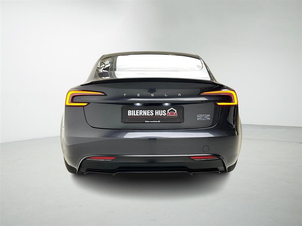 Tesla Model 3 Performance billede 8