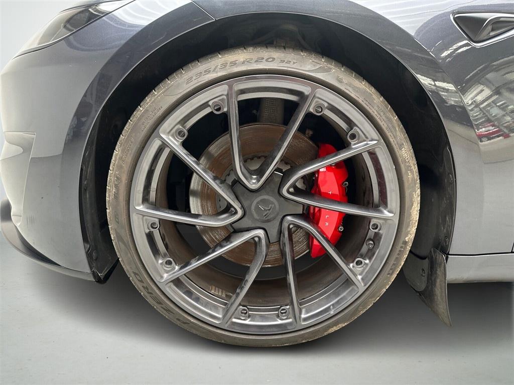 Tesla Model 3 Performance billede 9