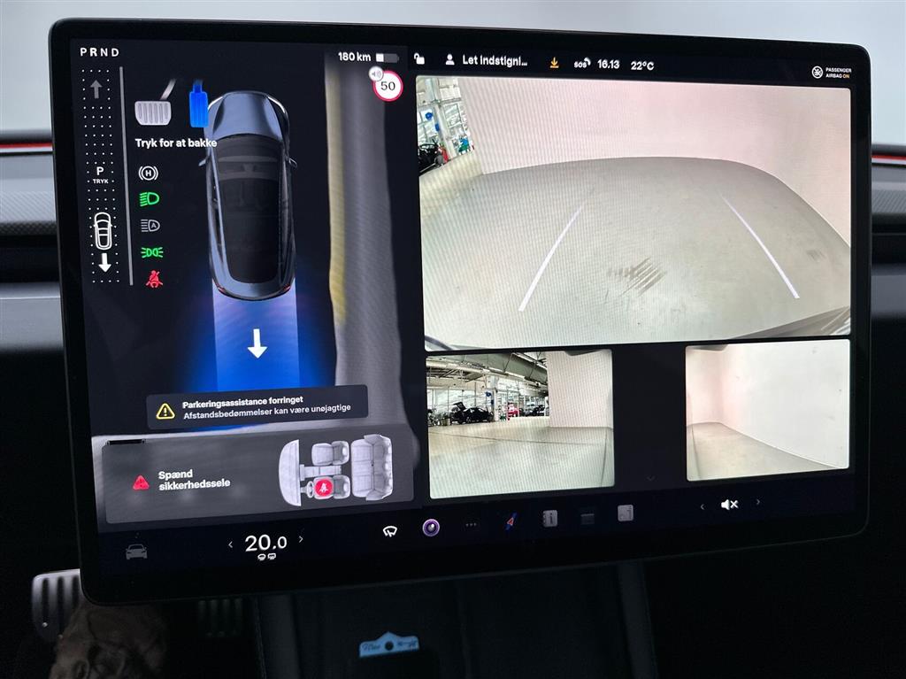 Tesla Model 3 Performance billede 16