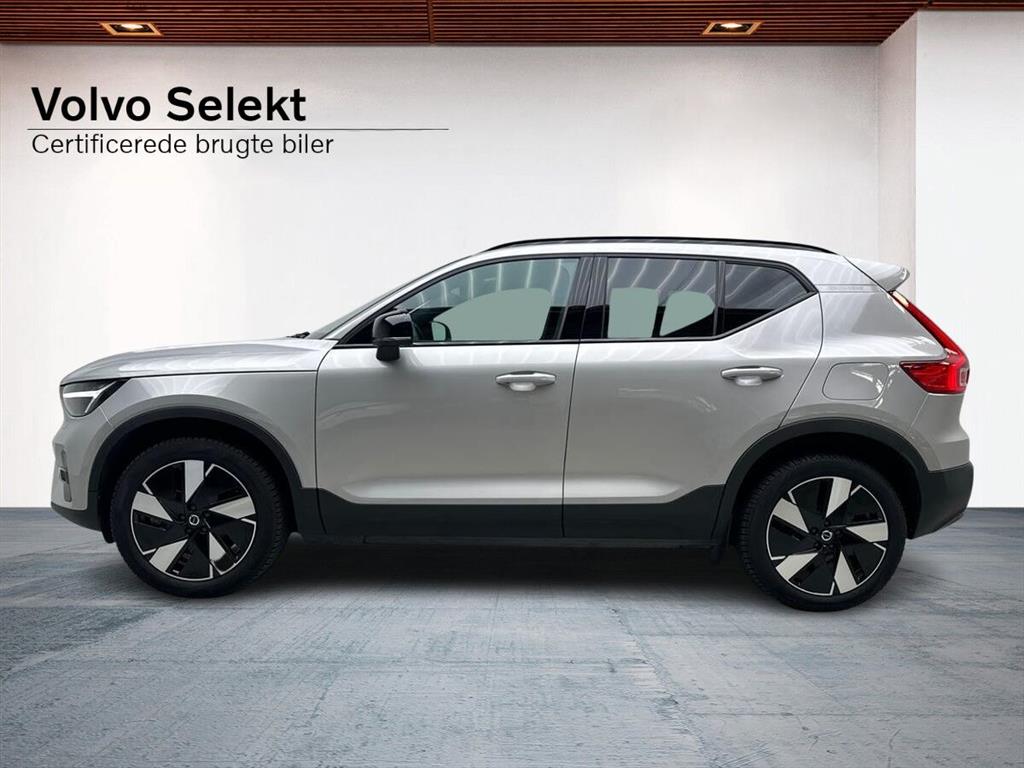 Volvo XC40 Plus billede 3