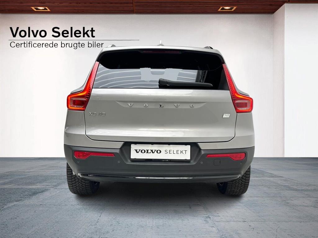 Volvo XC40 Plus billede 8