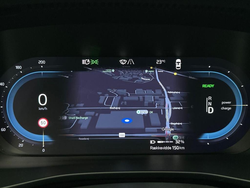 Volvo XC40 Plus billede 12