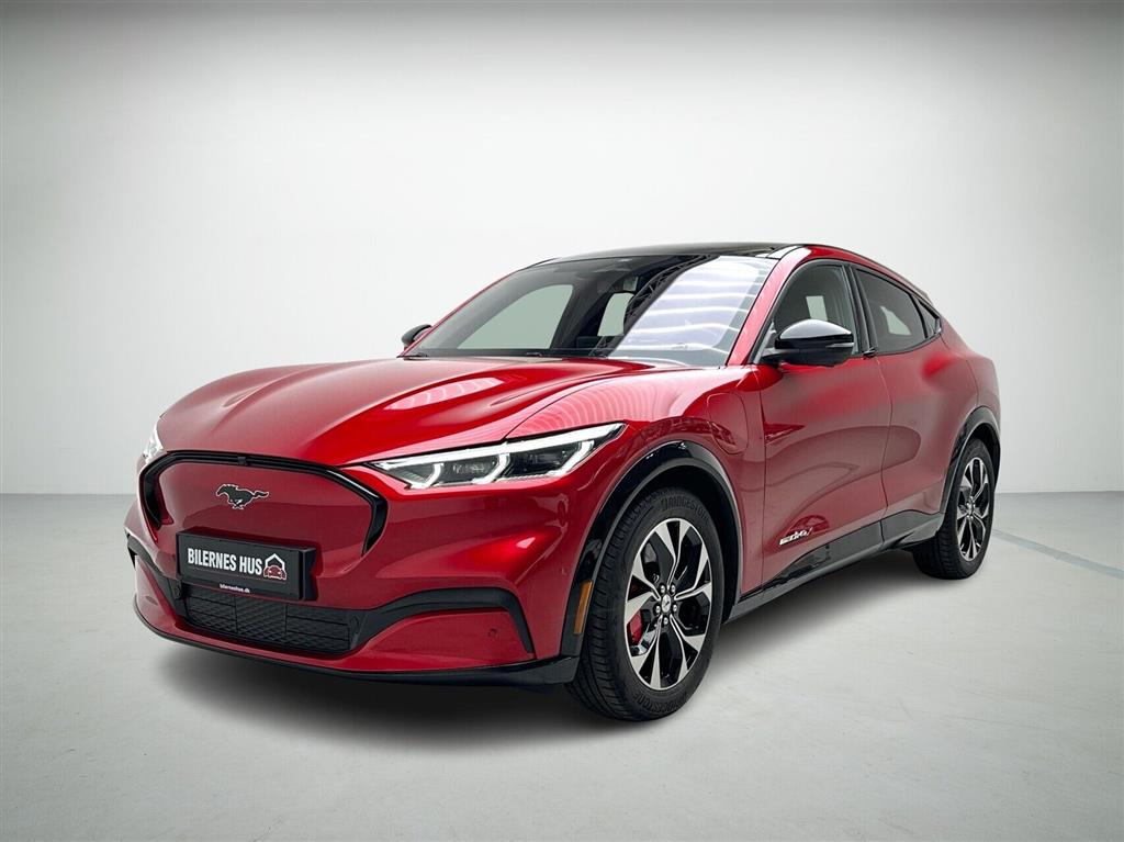 Ford Mustang Mach-E UR