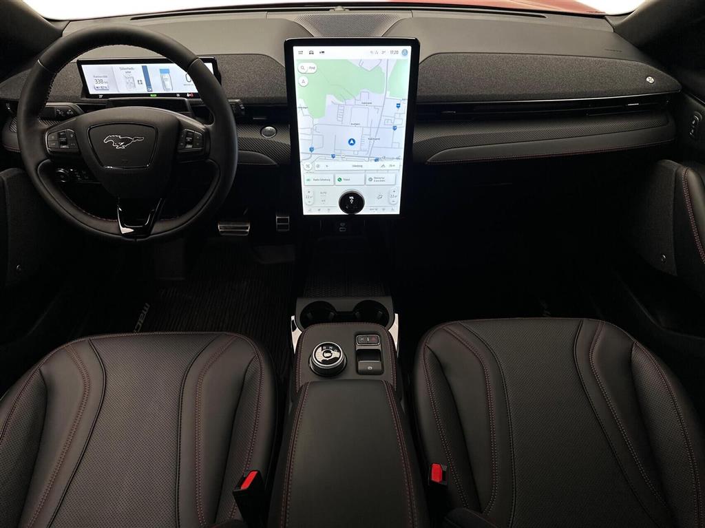 Ford Mustang Mach-E UR billede 5