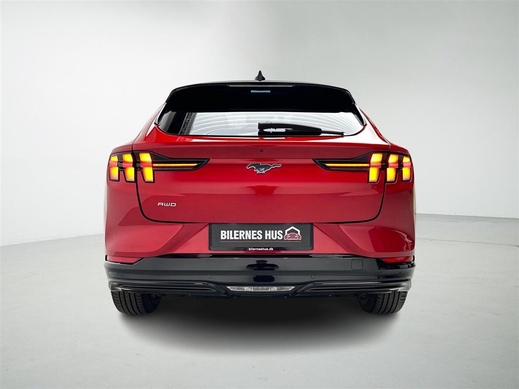 Ford Mustang Mach-E UR billede 8