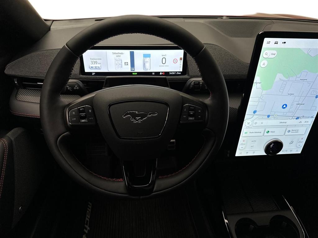 Ford Mustang Mach-E UR billede 10