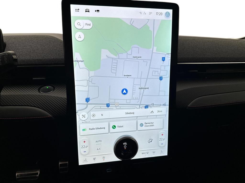 Ford Mustang Mach-E UR billede 12