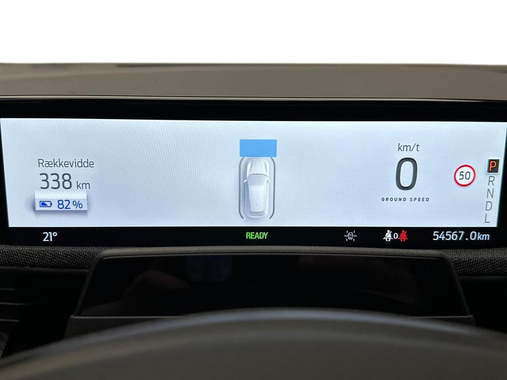 Ford Mustang Mach-E UR billede 15