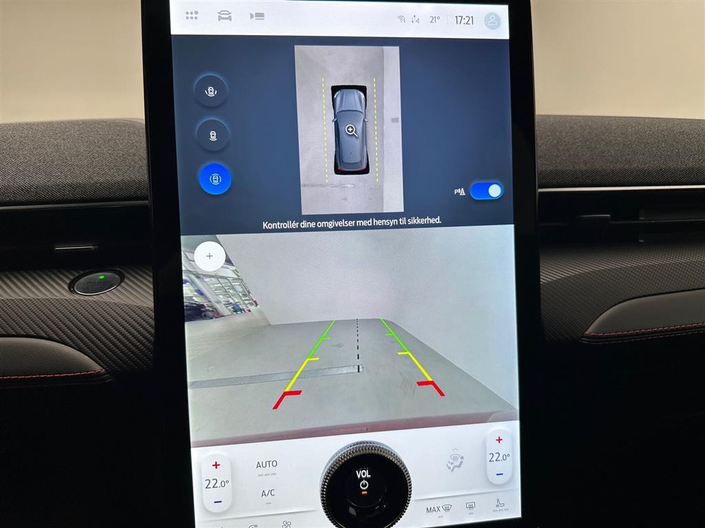 Ford Mustang Mach-E UR billede 17