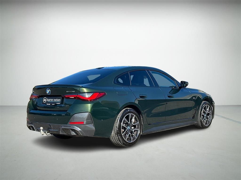 BMW i4 Fully Charged M-Sport billede 2