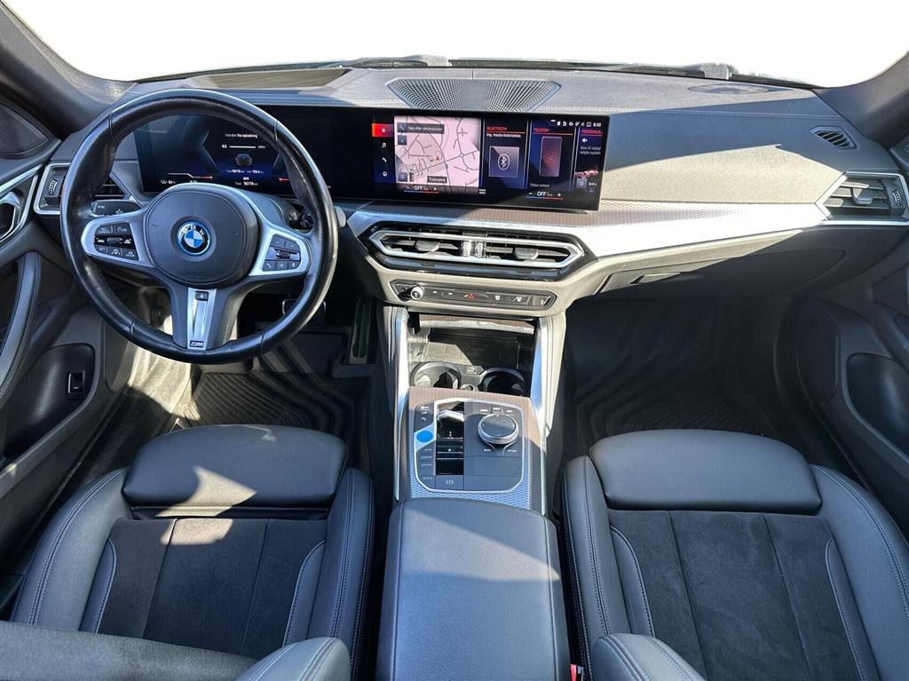 BMW i4 Fully Charged M-Sport billede 4
