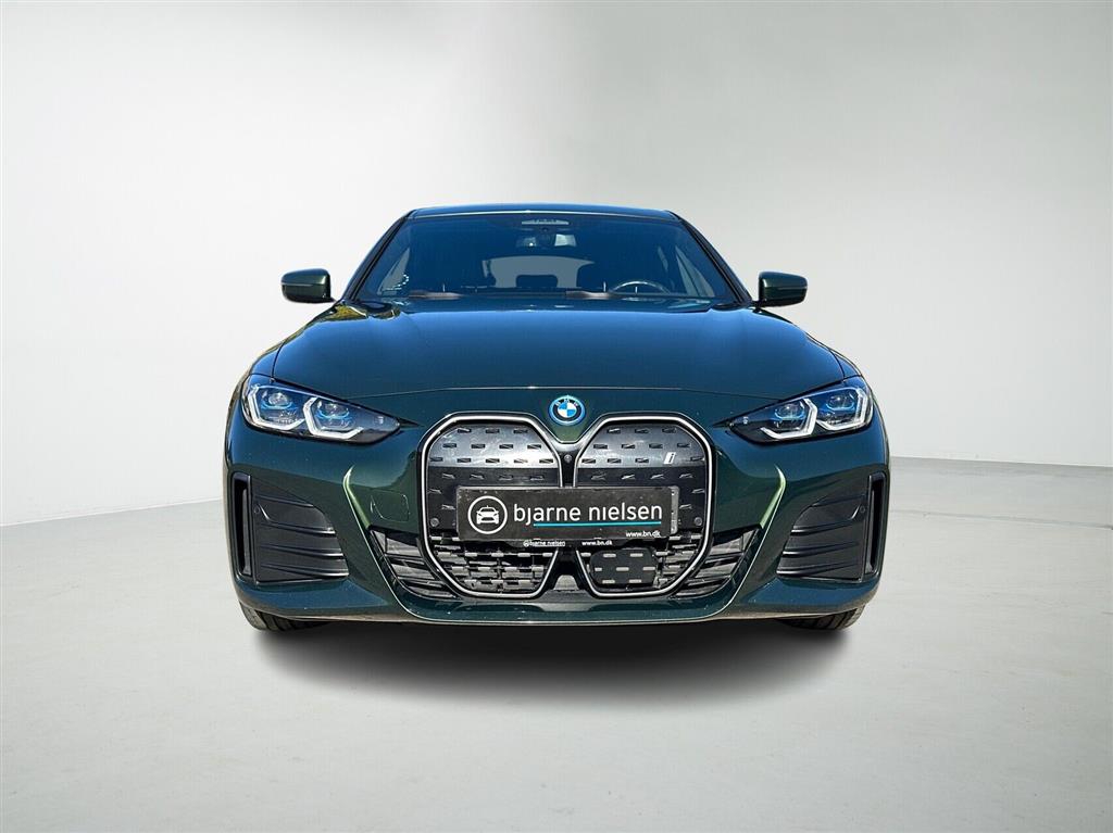 BMW i4 Fully Charged M-Sport billede 6