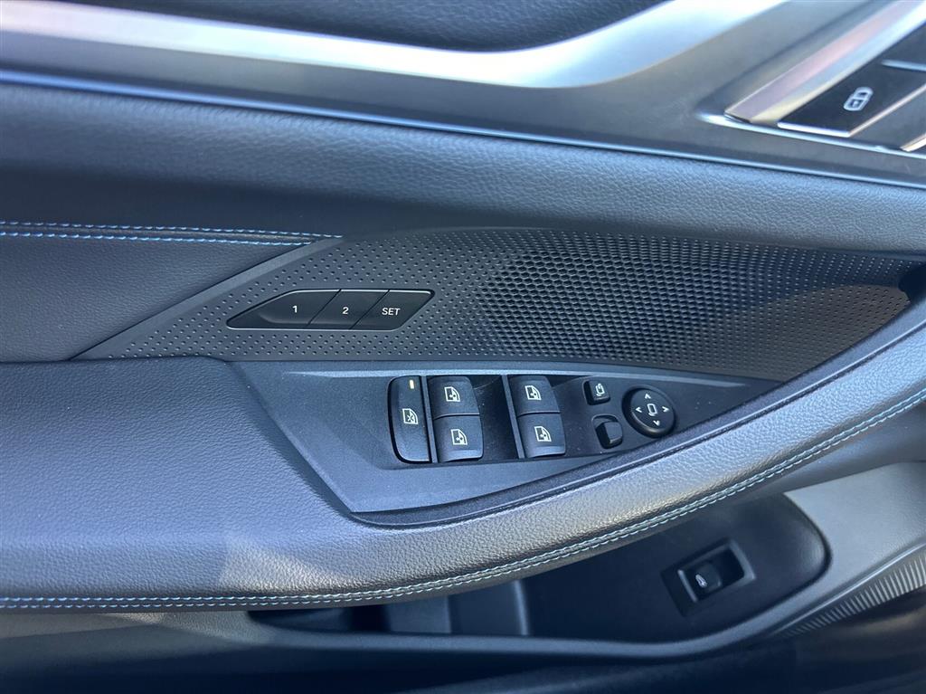 BMW i4 Fully Charged M-Sport billede 16