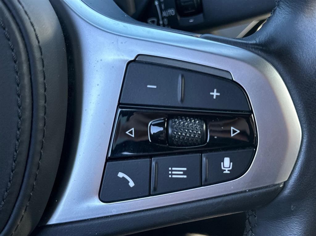 BMW i4 Fully Charged M-Sport billede 18