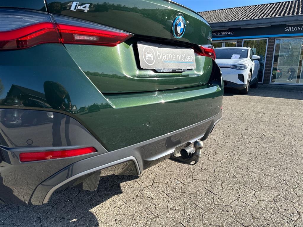 BMW i4 Fully Charged M-Sport billede 22