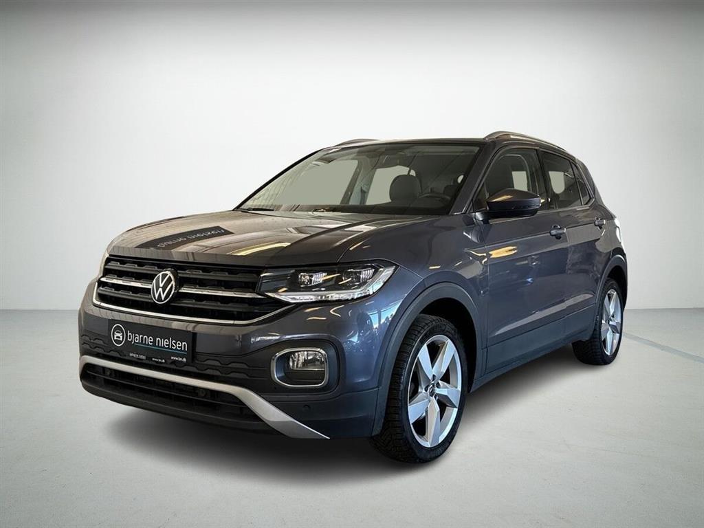 VW T-Cross Style Plus