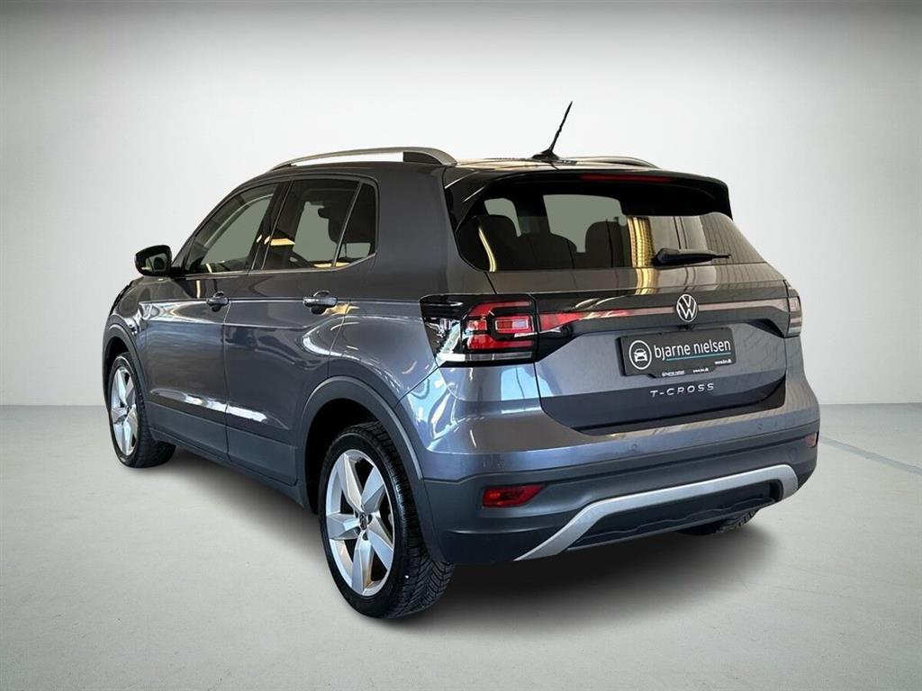 VW T-Cross Style Plus billede 2