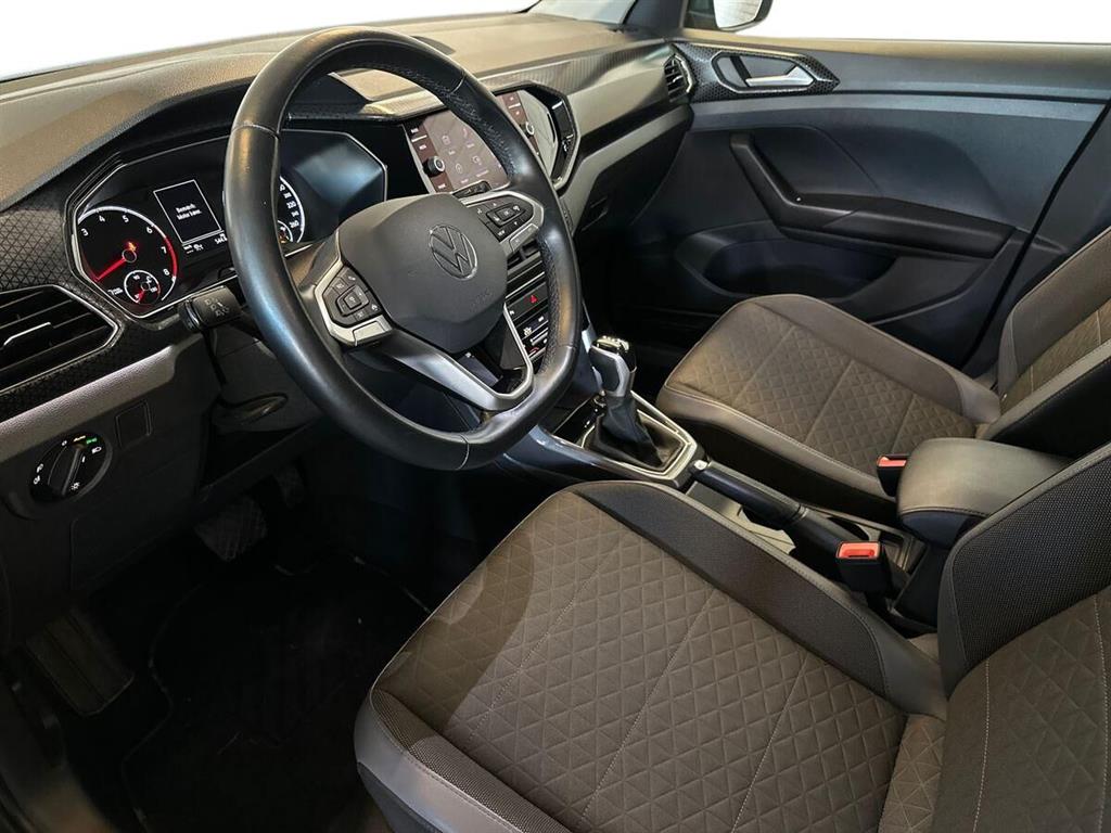VW T-Cross Style Plus billede 8
